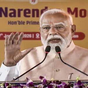 “তৃণমূল থাকলে অনুপ্রবেশকারীদের তাড়ানো অসম্ভব”-মমতা সরকারকে চূড়ান্ত হুঁশিয়ারি মোদীর