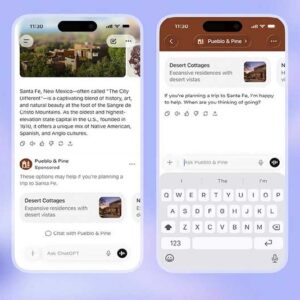 ChatGPT-তে বিজ্ঞাপন নিয়ে আসছে ওপেনএআই, ফ্রি ব্যবহারকারীদের জন্য দুঃসংবাদ!