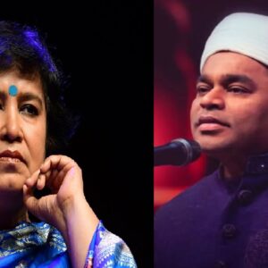 “শাহরুখ-সালমানরা কি হিন্দু?” রহমানের বিস্ফোরক দাবির পাল্টা জবাব দিলেন তসলিমা