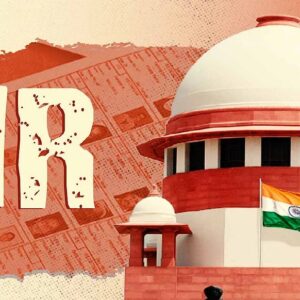 বীরভূমের নানুরে হুলস্থুল,বিয়ের লগন পেরিয়ে যাচ্ছে, তবু SIR শুনানির গেরোয় নাজেহাল রানা!