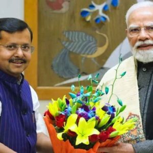 কে এই নীতিন নবীন? যাঁর হাতে ৪৩ বছর পর তুলে দেওয়া হচ্ছে পদ্মের ব্যাটন, জানুন পরিচয়