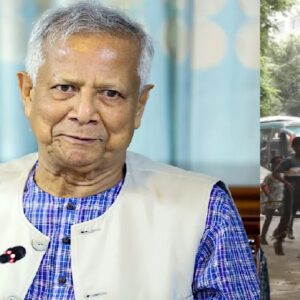 বাংলাদেশে হিন্দু নির্যাতন কি স্রেফ ‘সাধারণ অপরাধ’? ইউনূস সরকারের রিপোর্টে তোলপাড়