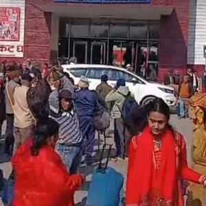 ২০২৭ অর্ধ কুম্ভের আগে ভোলবদল হরিদ্বার স্টেশনের! ৪৬০ কোটির মেগা বাজেটে তৈরি হচ্ছে বিশ্বমানের সুবিধা