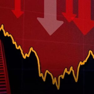 বিশ্বজুড়ে অস্থিরতা! সেনসেক্স ২০০ পয়েন্ট পড়ে লাল সঙ্কেত শেয়ার বাজারে, বিনিয়োগকারীদের মাথায় হাত