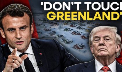 ট্রাম্পের নজরে গ্রিনল্যান্ড,পাল্টা সেনা পাঠাল ৮ দেশ, দাউদাউ জ্বলছে আমেরিকা-ইউরোপ সংঘাত!