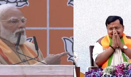 “নীতিন নবীন আমার বস!” নতুন বিজেপি সভাপতির প্রশংসায় পঞ্চমুখ প্রধানমন্ত্রী মোদী