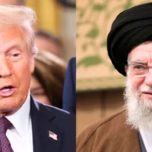 ইরান ঘিরে আমেরিকার মারণফাঁদ! ট্রাম্পের নিশানায় খামেনি, যে কোনো মুহূর্তে শুরু হতে পারে যুদ্ধ?