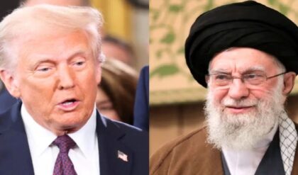 ইরান ঘিরে আমেরিকার মারণফাঁদ! ট্রাম্পের নিশানায় খামেনি, যে কোনো মুহূর্তে শুরু হতে পারে যুদ্ধ?