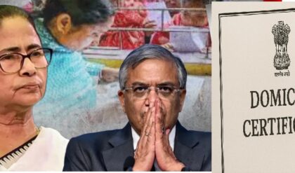 নির্বাচন কমিশনের ‘ইউটার্ন’! ডোমিসাইল সার্টিফিকেট নিয়ে কেন বিপাকে লক্ষ লক্ষ ভোটার?