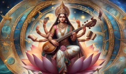 বসন্ত পঞ্চমীতে বিরল ‘গজকেশরী যোগ’! মা সরস্বতীর আশীর্বাদে টাকার পাহাড়ে বসবেন ৪ রাশি