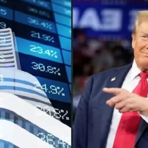 ট্রাম্পের এক হুঙ্কারে বদলে গেল খেলা! ৮০০ পয়েন্ট লাফাল সেনসেক্স, মালামাল শেয়ার বাজার