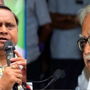 হুমায়ুন কবীরকে কি জোটে নেবে বামেরা? ২০২৬-এর আগে বড় আপডেট দিলেন বিমান বসু!