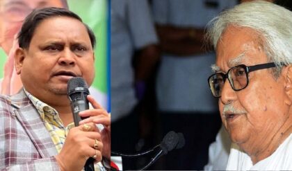 হুমায়ুন কবীরকে কি জোটে নেবে বামেরা? ২০২৬-এর আগে বড় আপডেট দিলেন বিমান বসু!