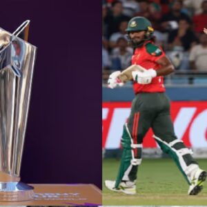 বিশ্বকাপ থেকে বাদ বাংলাদেশ, বন্ধু সেজে ‘পিছন থেকে ছুরি’ মারল পাকিস্তান!