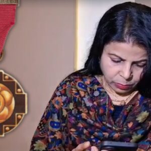 “সূঁচ-সুতোর জাদুতে বিশ্বজয়!”-বীরভূম থেকে পদ্মশ্রী সম্মানে ভূষিত তৃপ্তি মুখোপাধ্যায়