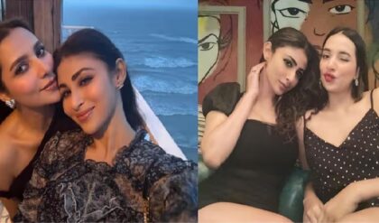 মঞ্চে ‘কাকুর বয়সী’দের অশালীন আচরণ, হেনস্থার শিকার মৌনি! গর্জে উঠলেন শুভশ্রী