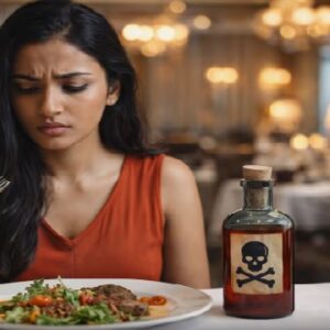 দিল্লির ৫ তারা হোটেলে বিষ-বিস্ফোরণ! এক প্লেট খাবারেই মৃত্যুর মুখ থেকে ফিরলেন মহিলা