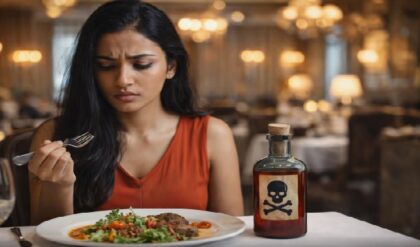 দিল্লির ৫ তারা হোটেলে বিষ-বিস্ফোরণ! এক প্লেট খাবারেই মৃত্যুর মুখ থেকে ফিরলেন মহিলা