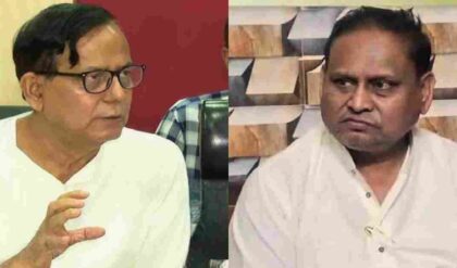 ২০২৬-এর আগে বড় ধামাকা! সেলিমের দরবারে হুমায়ুন কবীর, বাংলায় কি নতুন সমীকরণ?