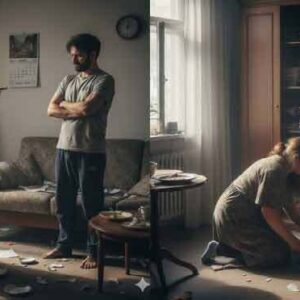 স্বামীর সঙ্গে ঝগড়ার পরেই কি আলমারি গোছান? অজান্তেই করছেন যে ‘বিপজ্জনক’ ভুল, সতর্ক করছেন বিশেষজ্ঞরা!