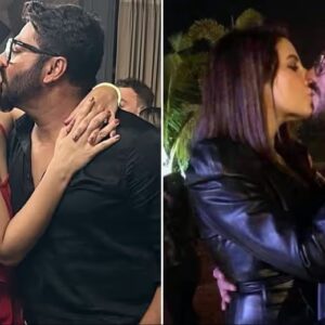 ঠোঁটে ঠোঁট রেখে ২০২৬-কে স্বাগত! থাইল্যান্ডে রাজশ্রী-র উষ্ণ রোম্যান্সে নেটপাড়ায় আগুন