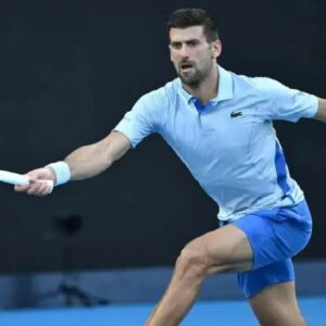 মেলবোর্নে নামার আগেই ইতিহাস গড়লেন ‘জোকার’! জকোভিচের দাপটে ম্লান টেনিস দুনিয়া