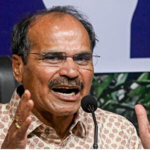 “মমতা আর নির্বাচন কমিশন তো এক!” SIR ইস্যুতে বিস্ফোরক অধীর চৌধুরী, তোলপাড় বঙ্গ রাজনীতি