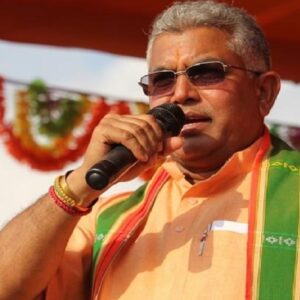 বিশ্ব শান্তির চাবিকাঠি লুকিয়ে সনাতন ধর্মেই? মকর সংক্রান্তিতে বড় বার্তা দিলেন দিলীপ