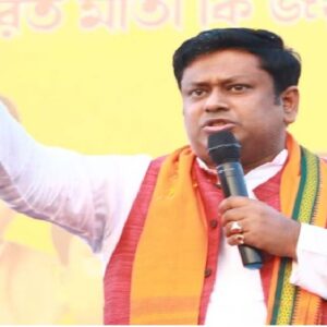 আইপ্যাক কাণ্ডে মমতাকে ‘ধুয়ে দিলেন’ সুকান্ত! ইডির ফোন নিয়ে কী এমন করলেন মুখ্যমন্ত্রী?