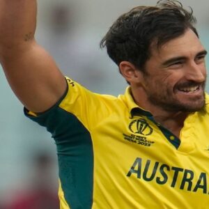 কামিন্সের পর এবার স্টার্ক! আইসিসি-র সম্মানে অজি পেসারের জয়জয়কার, উচ্ছ্বসিত ক্রিকেট দুনিয়া