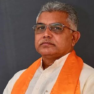 শিলিগুড়িতে ১০৮ ফুটের শিবমূর্তি! মমতার মন্দির-ভক্তি নিয়ে এ কী বললেন দিলীপ ঘোষ?