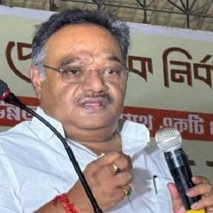 কেন জ্বলছে বেলডাঙা? বিস্ফোরক দাবি শমীক ভট্টাচার্যের, তৃণমূলকে কাঠগড়ায় তুলে দিলেন কড়া বার্তা