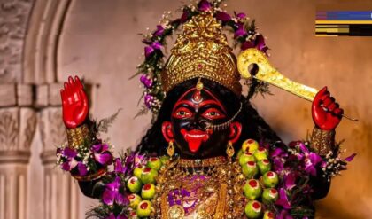 মাঝপথেই বন্ধ মন্দিরের দরজা! মৌনী অমাবস্যার পুণ্যলগ্নে মা শ্যামাসুন্দরীর দর্শনে বাধা, তুলকালাম কাণ্ড কলকাতায়