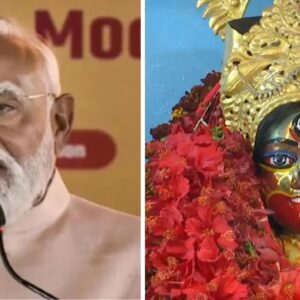 মোদীর মুখে ‘হ্যান্টা কালী’র নাম শুনেই শোরগোল! জানেন কি বাংলার ঠিক কোথায় রয়েছে এই অলৌকিক মন্দির?