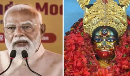 মোদীর মুখে ‘হ্যান্টা কালী’র নাম শুনেই শোরগোল! জানেন কি বাংলার ঠিক কোথায় রয়েছে এই অলৌকিক মন্দির?