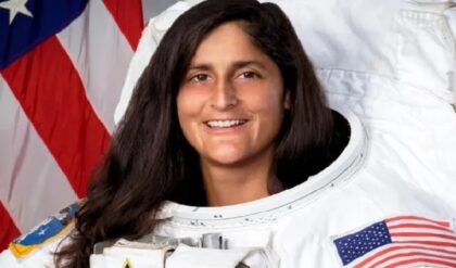 মহাকাশের রানি সুনীতার নাসা থেকে বিদায়! ৬০৮ দিন অন্তরীক্ষে কাটানোর অবিশ্বাস্য রেকর্ড