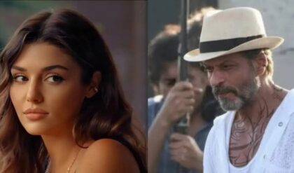 শাহরুখকে ‘কাকু’ বলে কটাক্ষ! তুর্কি সুন্দরী হান্দের পোস্ট ঘিরে তোলপাড় নেটদুনিয়া