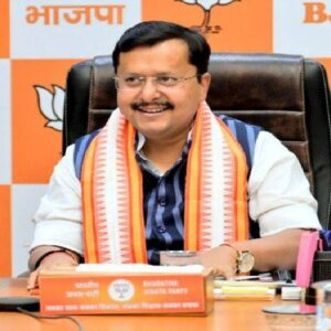 বিহার বিজেপিতে নীতীন-যুগ! রাজ্য সভাপতি হতেই পাটনায় অকাল দীপাবলি, বিলি হল লাড্ডু