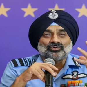 “ভারত হবে না ভেনেজুয়েলা!” বায়ুসেনা প্রধানের হুঙ্কারে কাঁপছে পড়শি দেশগুলো!