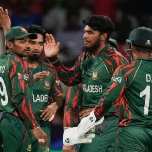 ২৪ ঘণ্টার চরম আল্টিমেটাম! বিশ্বকাপ থেকে কি বাদ পড়ছে বাংলাদেশ? আইসিসি-র ‘ডেডলাইন’ ঘিরে তোলপাড় ক্রিকেট বিশ্ব