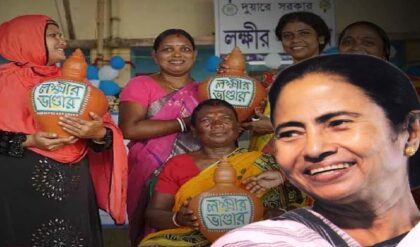 ভোটের আগেই কি থমকাল লক্ষ্মীর ভাণ্ডার? ৭০০০ উপভোক্তার টাকা বন্ধের অভিযোগে উত্তাল আদালত!