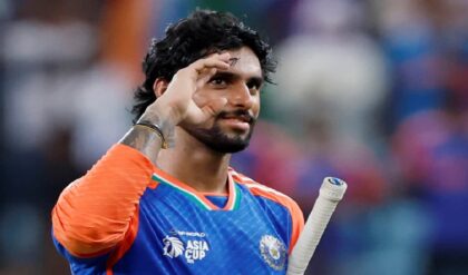 বিশ্বকাপের আগে বড় ধামাকা! অস্ত্রোপচারের পরেই জিমে বিধ্বংসী মেজাজে তিলক বর্মা, ছবি দেখে স্বস্তিতে ভক্তরা