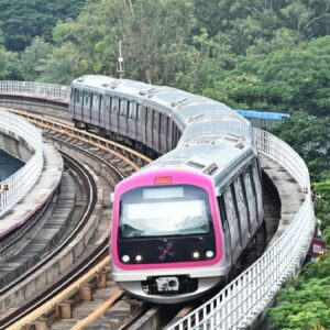 পিঙ্ক লাইনে ছুটছে BEML-এর ‘ড্রাইভারলেস’ মেট্রো! বদলে যাচ্ছে কর্ণাটকের যাতায়াত ব্যবস্থা