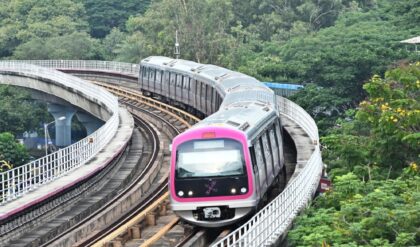 পিঙ্ক লাইনে ছুটছে BEML-এর ‘ড্রাইভারলেস’ মেট্রো! বদলে যাচ্ছে কর্ণাটকের যাতায়াত ব্যবস্থা