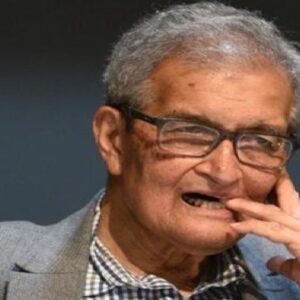 গণতন্ত্র কি বিপন্ন? ভোটার তালিকা সংশোধন (SIR) নিয়ে বড় বিপদের আশঙ্কা অমর্ত্য সেনের