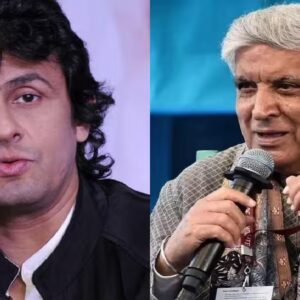 ‘সৃজনশীল দেউলিয়াপনা’ বনাম ‘আবেগ’! বর্ডার ২-এর গান নিয়ে তুঙ্গে জাভেদ আখতার-সোনু নিগম বিতর্ক