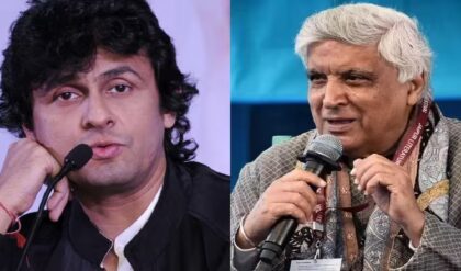 ‘সৃজনশীল দেউলিয়াপনা’ বনাম ‘আবেগ’! বর্ডার ২-এর গান নিয়ে তুঙ্গে জাভেদ আখতার-সোনু নিগম বিতর্ক