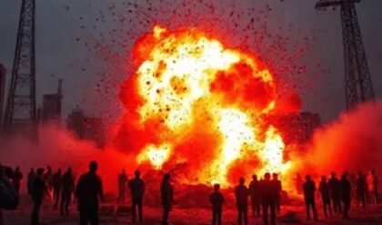 উৎসবের আসরেই আছড়ে পড়ল মৃত্যু! খাইবার পাখতুনখোয়ায় বিস্ফোরণে ছিন্নভিন্ন শান্তি কমিটির প্রধানের বাড়ি