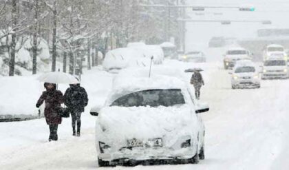 মানালি-সিমলায় তুষারঝড়! ২৬ জানুয়ারি থেকে পর্যটকদের জন্য জারি কড়া নির্দেশিকা, জানুন আবহাওয়ার হালচাল
