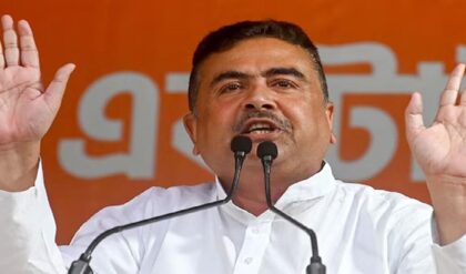 আনন্দপুর অগ্নিকাণ্ড ‘ম্যান মেড ট্রাজেডি’! নবান্নকে কাঠগড়ায় তুলে বিস্ফোরক শুভেন্দু অধিকারী